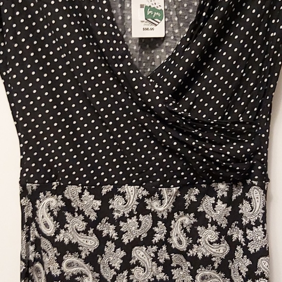 French Connection Dress: size 0 - Picture 4 of 5